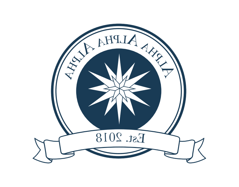 Tri-Alpha logo